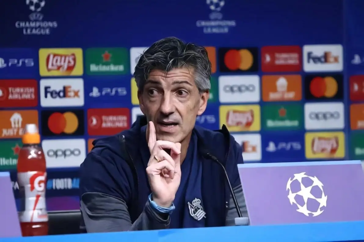 国际比赛日皇家社会调整名单以备欧冠,更衣室发声环节打磨,底气十足,团队化学反应显著 国际比赛日皇家社会调整名单以备欧冠,更衣室发声环节打磨,底气十足,团队化学反应显著