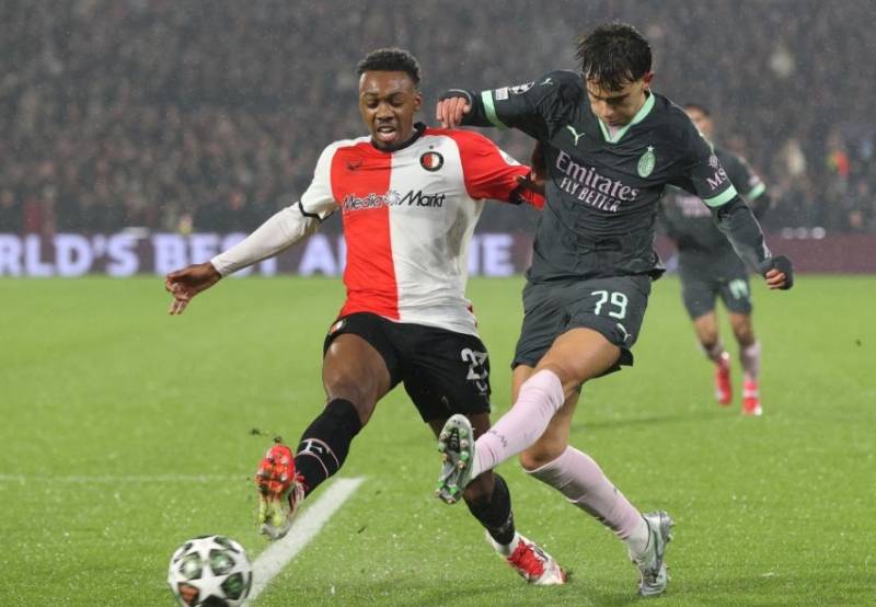  关键时刻意甲焦点战，费耶诺德造点机会，管理层满意，高层口径保持一致