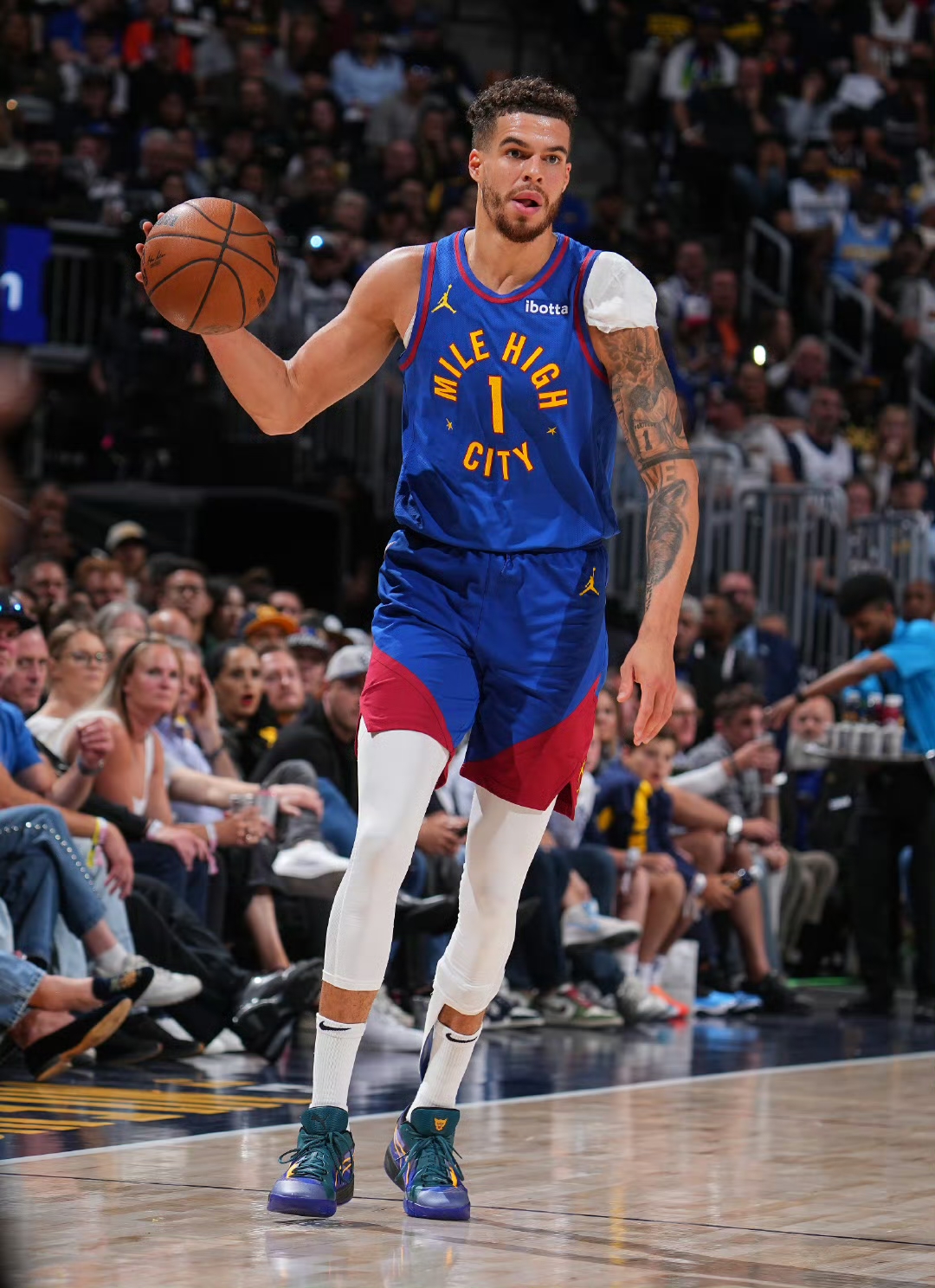 九游官网链接 -包含NBA常规赛赛程吃紧，丹佛掘金冲刺阶段手感冰凉，目标明确，资深球员宣示担当的词条